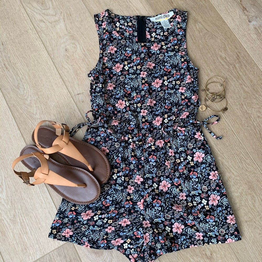 Mimi Chica Romper